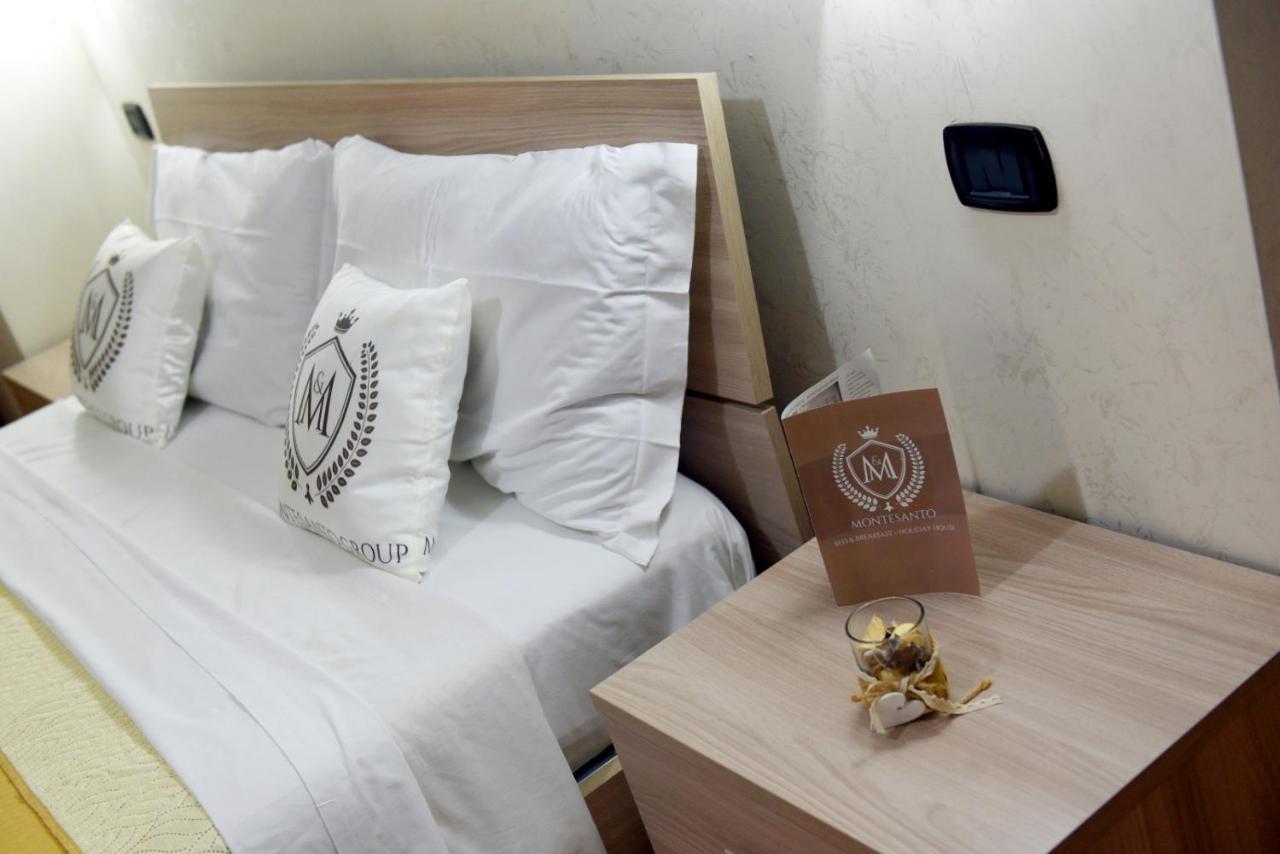 Montesantogroup Apartments ナポリ エクステリア 写真