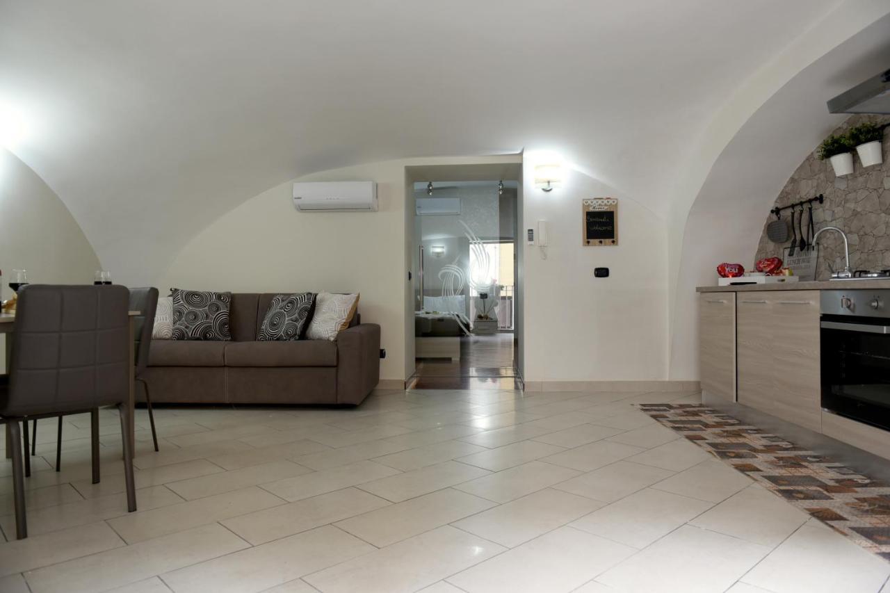 Montesantogroup Apartments ナポリ エクステリア 写真