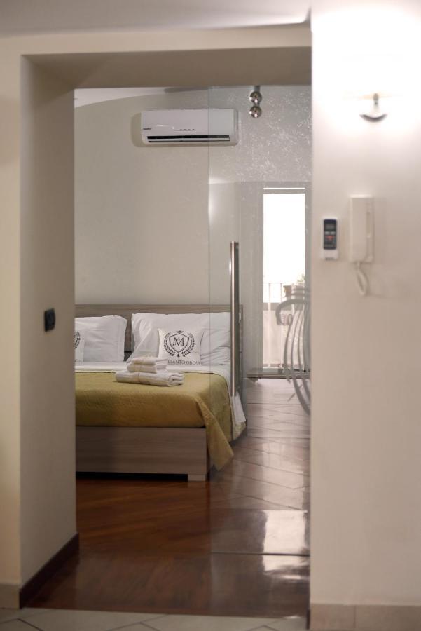 Montesantogroup Apartments ナポリ エクステリア 写真