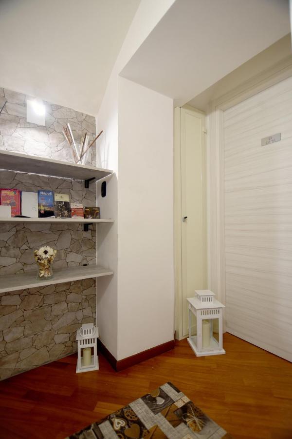 Montesantogroup Apartments ナポリ エクステリア 写真
