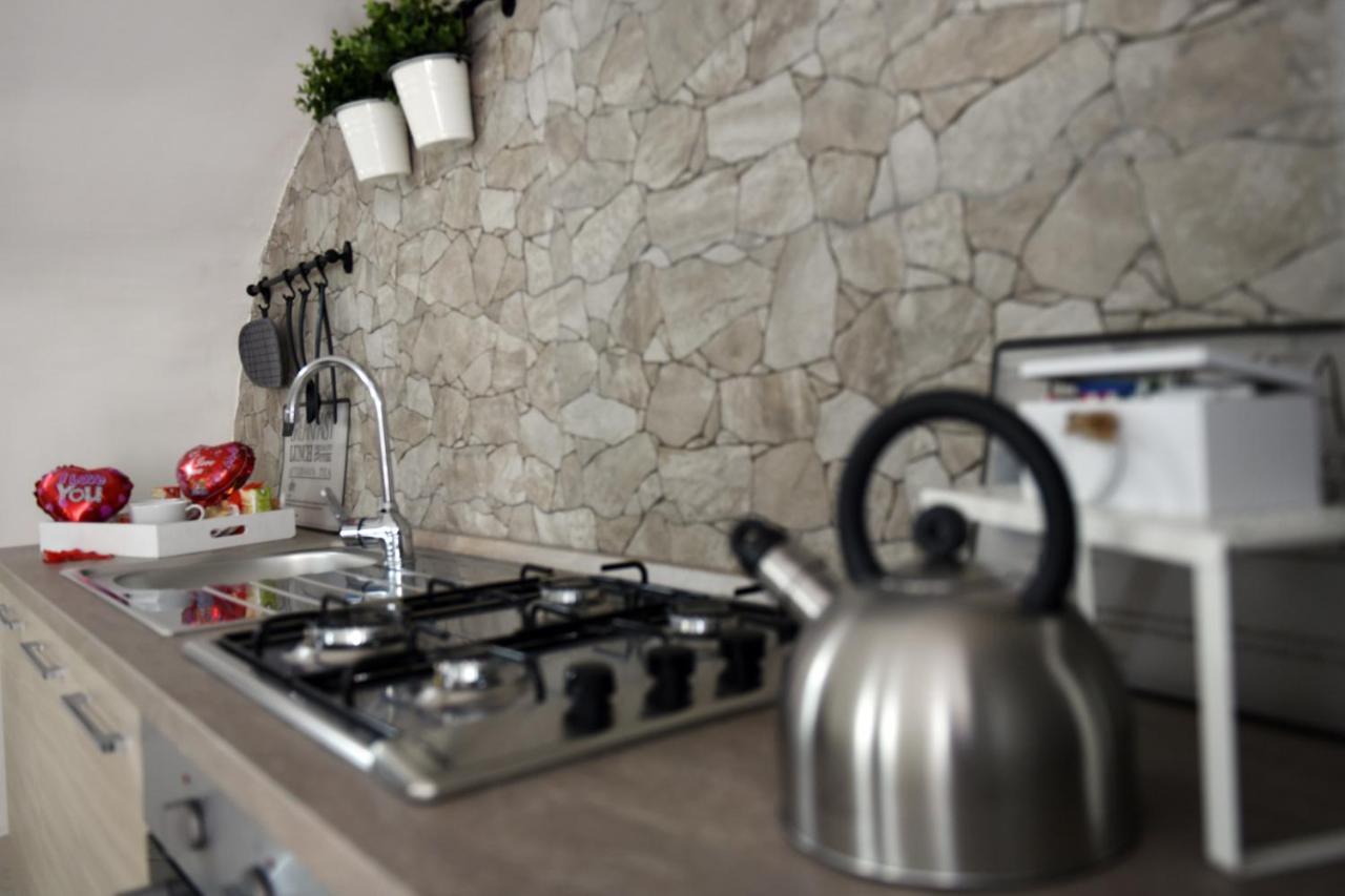 Montesantogroup Apartments ナポリ エクステリア 写真