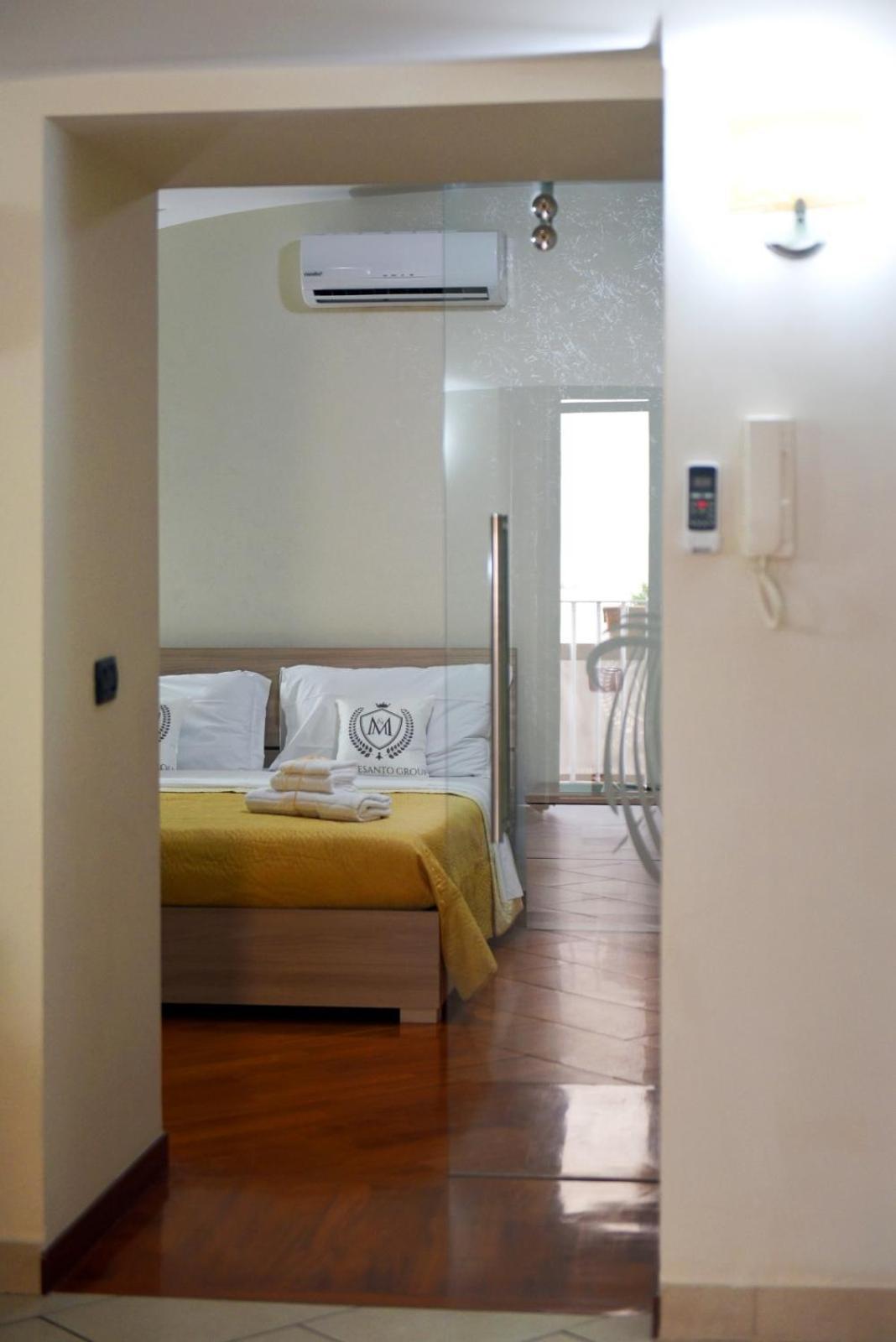 Montesantogroup Apartments ナポリ 部屋 写真
